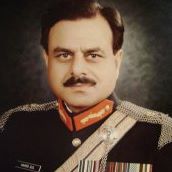 Hamid Gul Photo 14