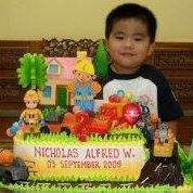 Nicholas Alfred Photo 15