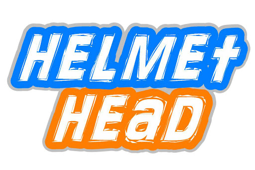 Helmet Head Photo 9