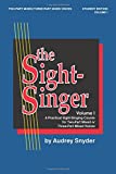 The Sight Singer, Vol. 1, Student Edition