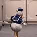 Donald Mascot Photo 7