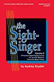 The Sight-Singer For Two-Part Mixed/Three-Part Mixed Voices, Vol 2: Student Edition