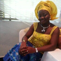 Mary Umoh Photo 13