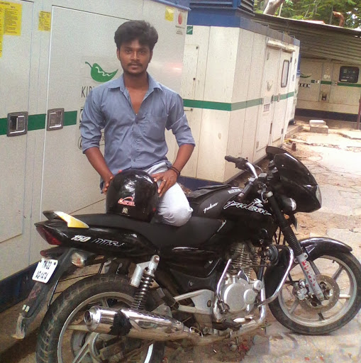 Venkat Santhosh Photo 10